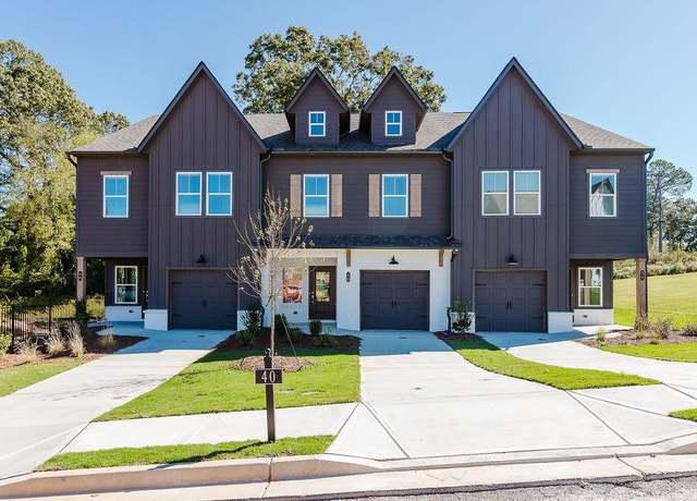 Property at 46 Fausett Ln, Dawsonville, GA 30534, 3 beds, 2.5 baths