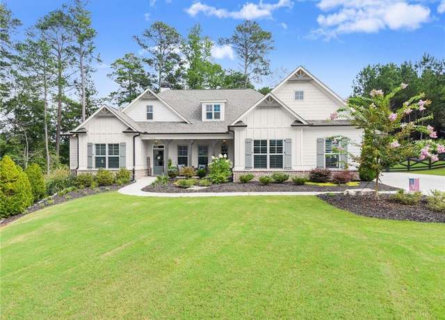 Property at 5416 Fishermans Cv, Gainesville, GA 30506, 4 beds, 4 baths