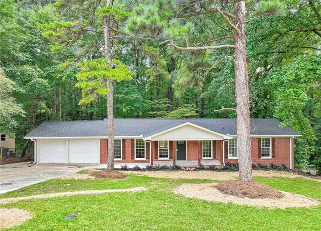 Property at 6477 Joanna St, Lithia Springs, GA 30122, 3 beds, 2 baths