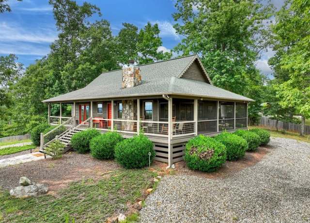 Property at 458 Blue Berry Rdg, Morganton, GA 30560, 2 beds, 2 baths