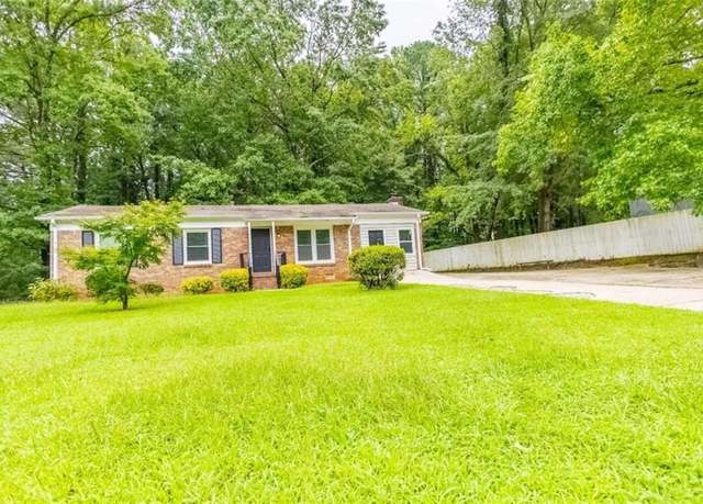 Property at 6626 Dorian Dr, Union City, GA 30291, 3 beds, 1 bath