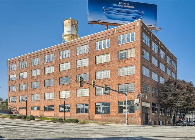 Property at 426 Marietta St NW #410, Atlanta, GA 30313, 1 bed, 1 bath