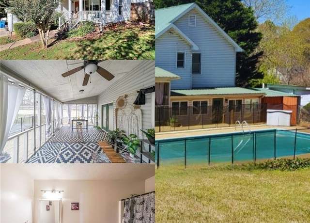 Property at 381 Mount Moriah Rd, Auburn, GA 30011, 3 beds, 3.5 baths