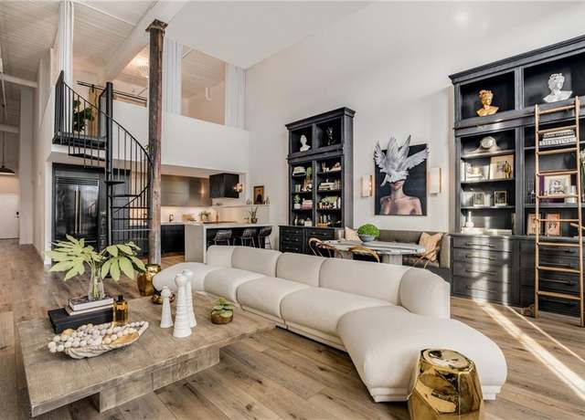 Property at 170 Boulevard SE Unit 412E, Atlanta, GA 30312, 2 beds, 2 baths