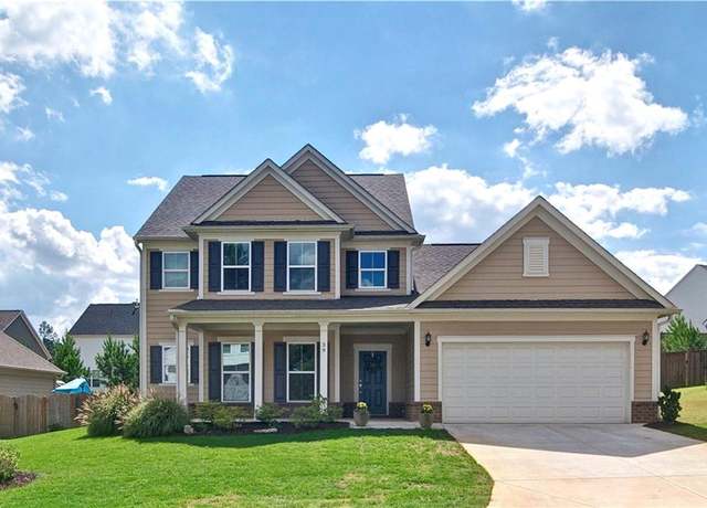 Property at 39 Clubhouse Way, Acworth, GA 30101, 4 beds, 3.5 baths