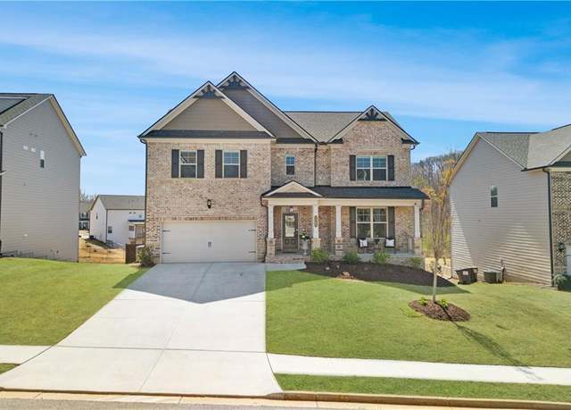 Property at 7141 Birch View Ct, Flowery Branch, GA 30542, 4 beds, 2.5 baths