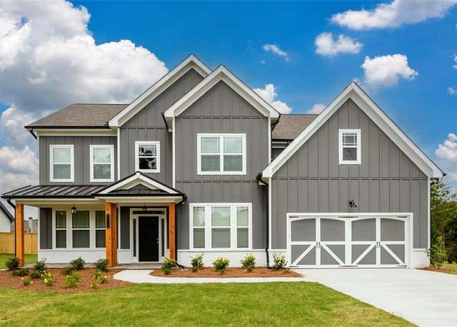 Property at 8245 Dawson View Way, Cumming, GA 30028, 5 beds, 4 baths