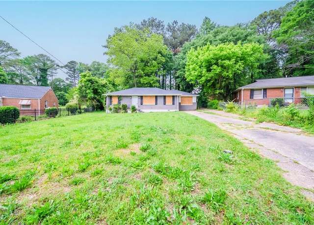 Property at 1753 Thomas Ter, Decatur, GA 30032, 3 beds, 2 baths