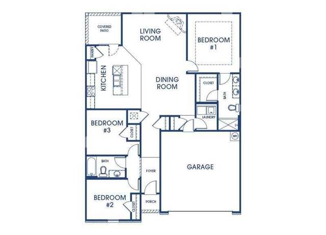 Property at 8594 Secretariat Dr, Lithonia, GA 30058, 3 beds, 2 baths