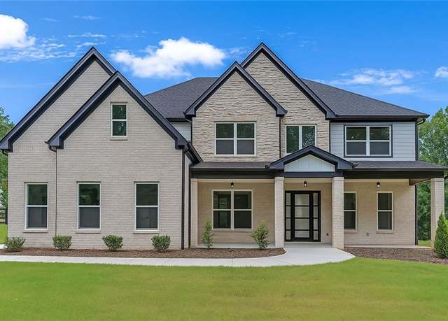 Property at 1465 Leach Dr, Lawrenceville, GA 30045, 5 beds, 4 baths