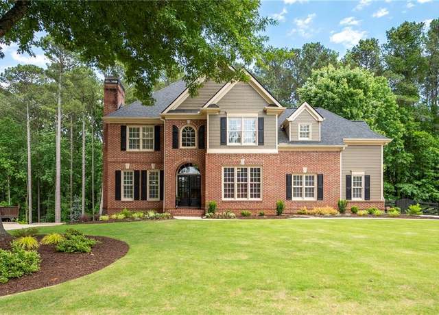 Property at 6061 Meridian Dr NW, Acworth, GA 30101, 5 beds, 4 baths