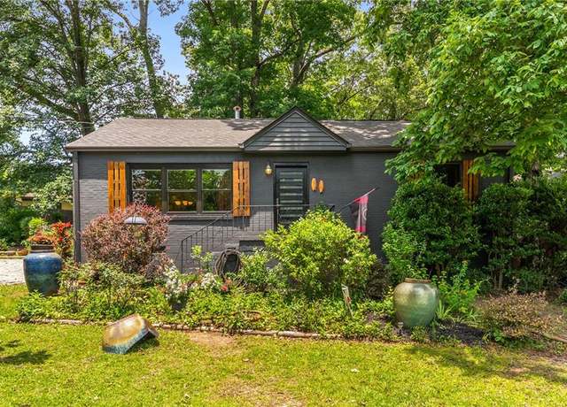Property at 2468 Fallview Ter, Atlanta, GA 30344, 2 beds, 1 bath