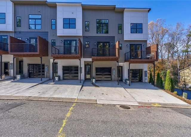 Property at 2323 Mason Dr Unit D21, Atlanta, GA 30316, 3 beds, 3.5 baths