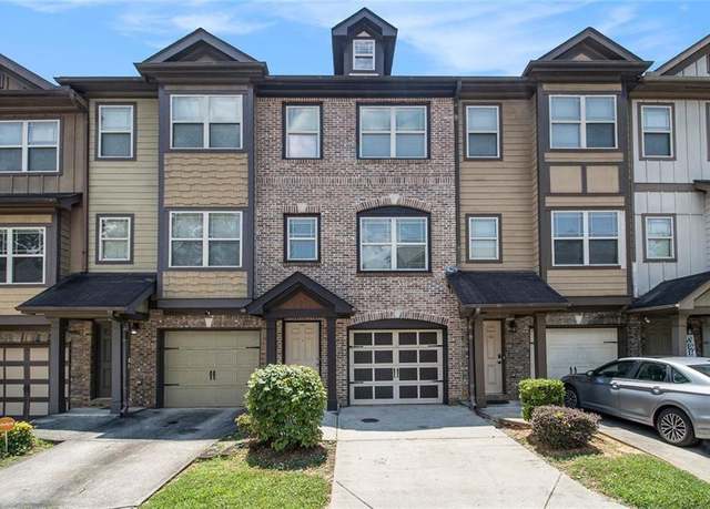 Property at 2809 Hillside Way, Decatur, GA 30034, 3 beds, 3.5 baths