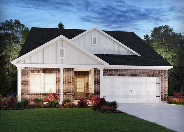 Property at 2464 Martin Spring Bnd, Lawrenceville, GA 30045, 4 beds, 3 baths
