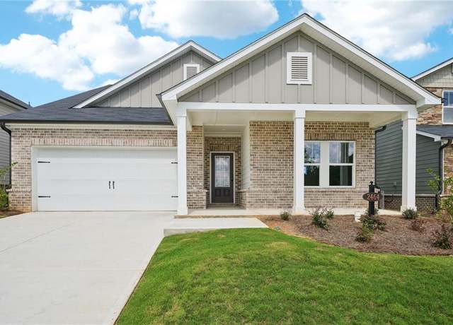 Property at 2464 Martin Spring Bnd, Lawrenceville, GA 30045, 4 beds, 3 baths