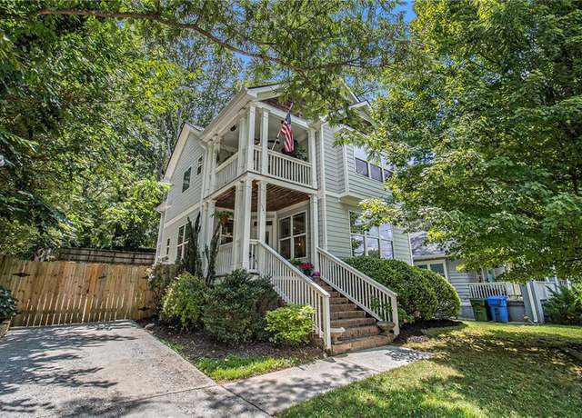 Property at 1341 Memorial Dr SE, Atlanta, GA 30317, 3 beds, 2.5 baths