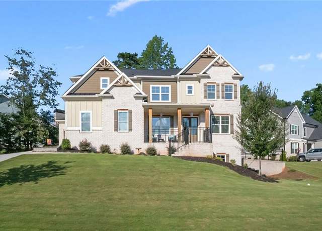 Property at 3111 Mulberry Greens Ln, Jefferson, GA 30549, 5 beds, 4 baths