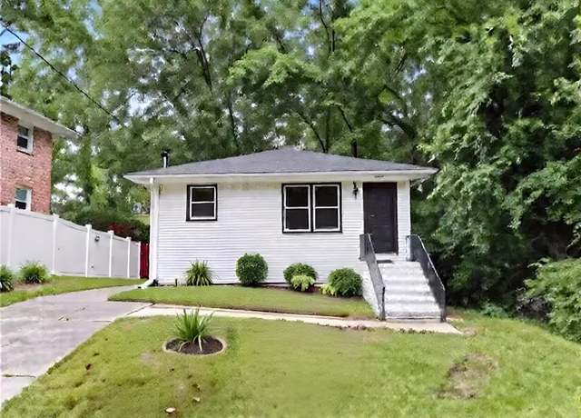 Property at 980 N Eugenia Pl NW, Atlanta, GA 30318, 3 beds, 1 bath