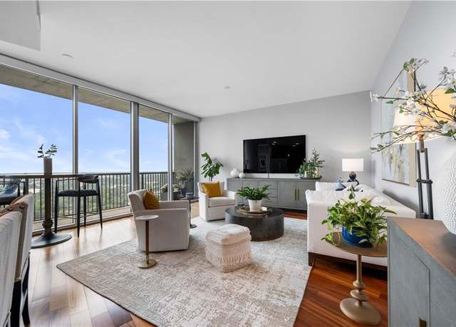 Property at 1080 Peachtree St NE #3309, Atlanta, GA 30309, 2 beds, 2 baths
