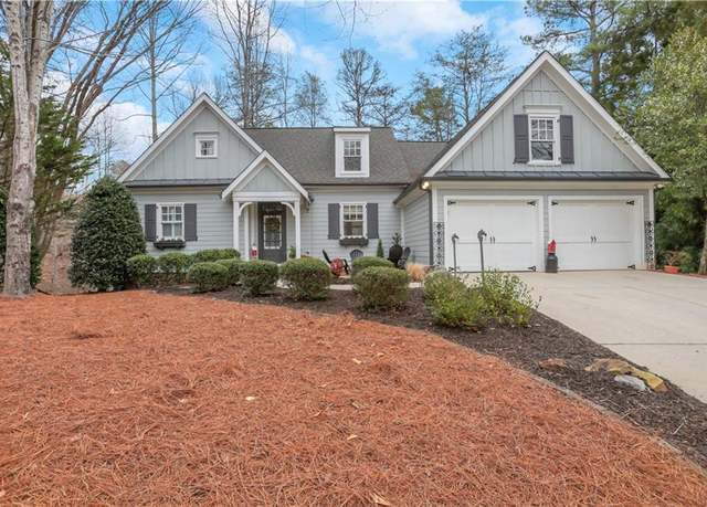 Property at 81 Cane Mill Ln, Dahlonega, GA 30533, 4 beds, 4.5 baths