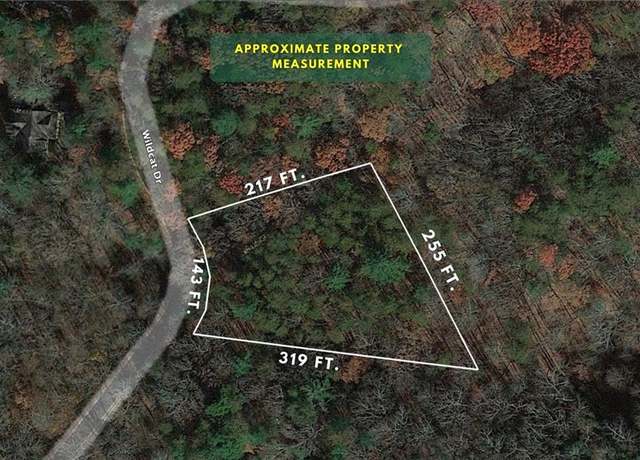 Property at 2192 Wildcat Dr, Dawsonville, GA 30534