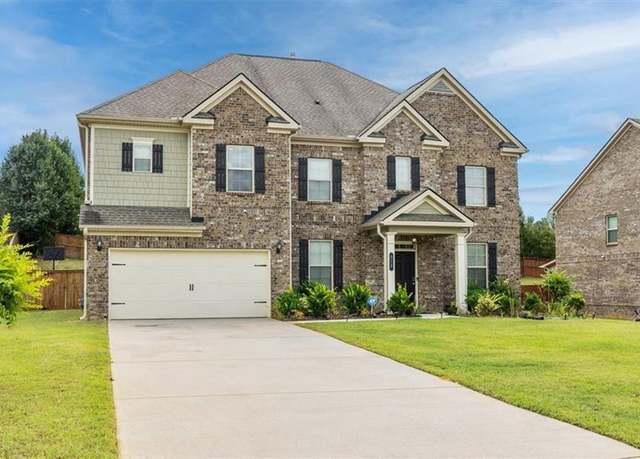 Property at 312 Amble Side, Mcdonough, GA 30252, 6 beds, 4 baths