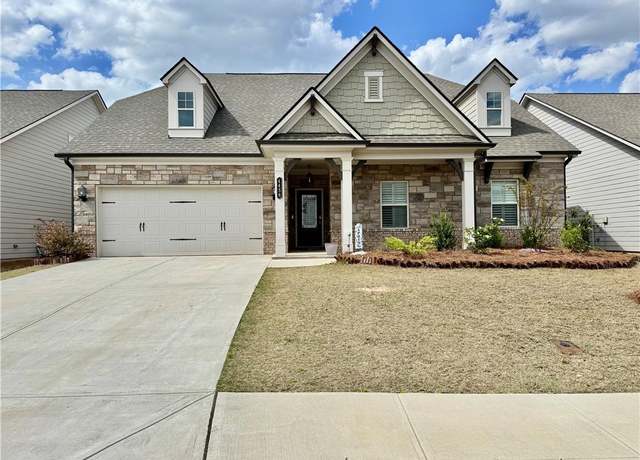 Property at 4456 Mill Oak Way, Gainesville, GA 30504, 4 beds, 3 baths
