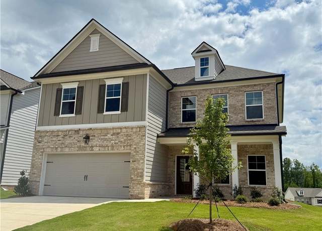 Property at 5340 Milford Dr, Gainesville, GA 30507, 5 beds, 4 baths