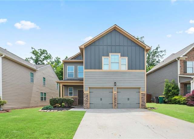 Property at 4630 Roseman Trl, Cumming, GA 30040, 5 beds, 3 baths