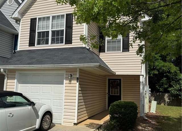 Property at 6820 Gallant Cir SE #2, Mableton, GA 30126, 2 beds, 2.5 baths
