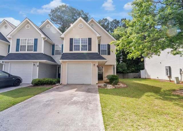 Property at 6820 Gallant Cir SE #2, Mableton, GA 30126, 2 beds, 2.5 baths