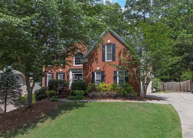 Property at 3004 High Vista Walk, Woodstock, GA 30189, 5 beds, 3.5 baths
