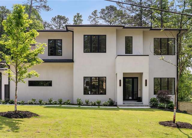 Property at 3293 Lenox Pl NE, Atlanta, GA 30324, 6 beds, 7.5 baths
