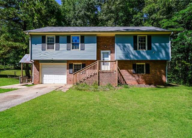 Property at 10 Canyon Cove Cv, Ellenwood, GA 30294, 4 beds, 3 baths
