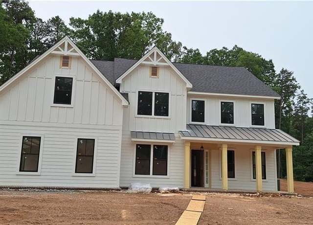 Property at 4615 Greyson Manor Dr, Cumming, GA 30041, 5 beds, 4 baths