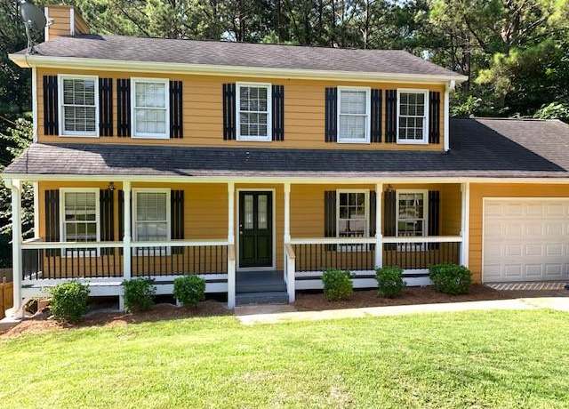 Property at 2751 Herron Cir, Snellville, GA 30039, 3 beds, 4.5 baths