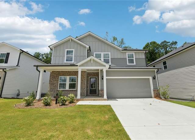 Property at 2214 Grape Vine Way, Braselton, GA 30517, 5 beds, 3 baths