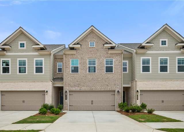 Property at 190 Abbotts Crossing Cir, Conyers, GA 30094, 3 beds, 2.5 baths