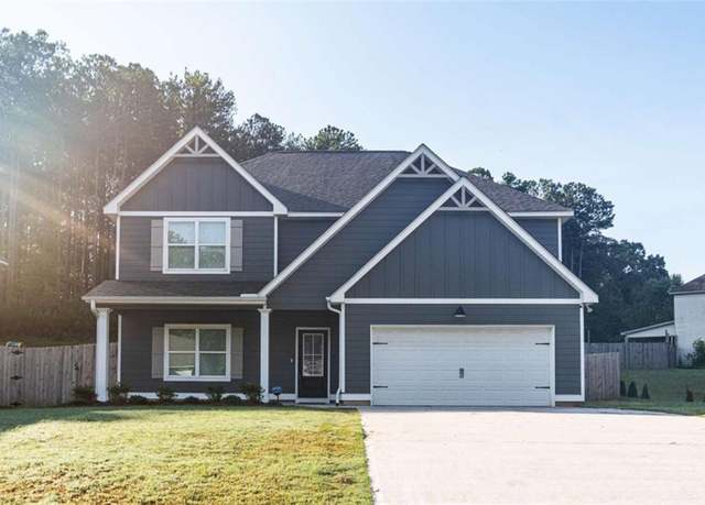Property at 420 Kristie Ln, Bremen, GA 30110, 4 beds, 2.5 baths