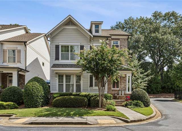 Property at 1761 Whitfield Parc Cir, Smyrna, GA 30080, 4 beds, 3.5 baths