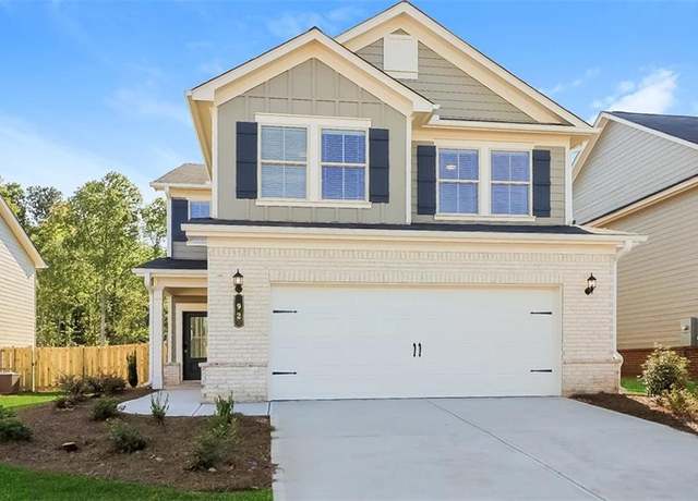 Property at 72 Katherine St, Bethlehem, GA 30620, 5 beds, 2.5 baths