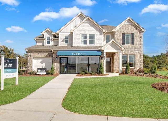 Property at 2056 Cadenza Cir, Dacula, GA 30019, 5 beds, 3 baths