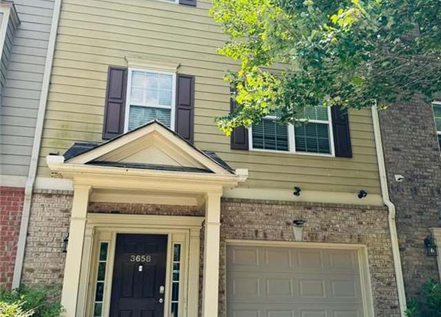 Property at 3658 Utoy Dr SW, Atlanta, GA 30331, 4 beds, 3.5 baths