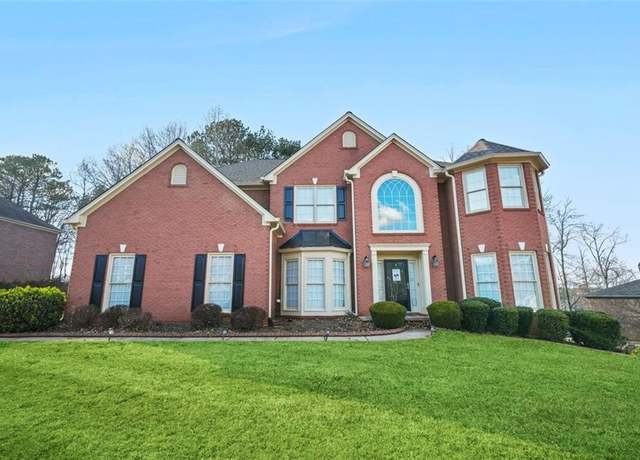 Property at 4740 Eagles Ridge Loop, Stonecrest, GA 30038, 5 beds, 4 baths