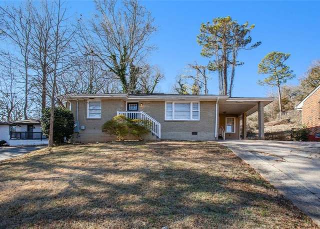 Property at 2159 Macon Dr SW, Atlanta, GA 30315, 5 beds, 2 baths