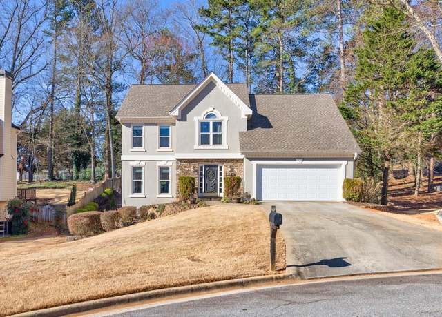 Property at 1434 Blackland Trl, Lawrenceville, GA 30043, 4 beds, 3.5 baths