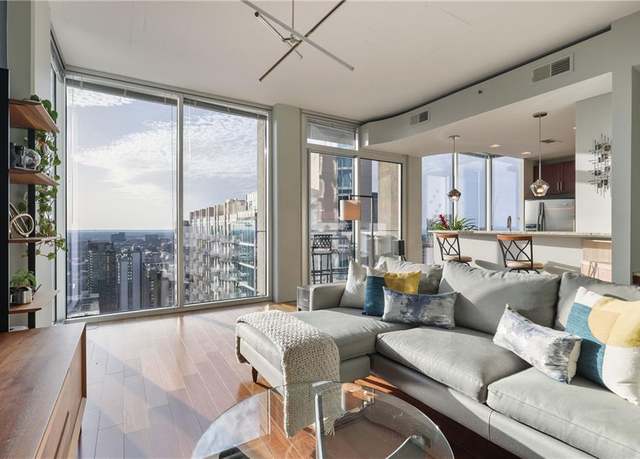 Property at 855 Peachtree St NE #2801, Atlanta, GA 30308, 1 bed, 1 bath