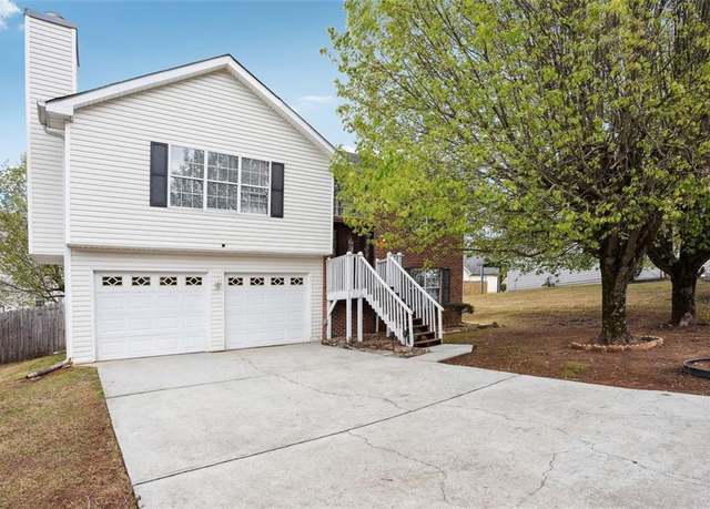 Property at 2172 Creekview Trl, Decatur, GA 30035, 3 beds, 2 baths