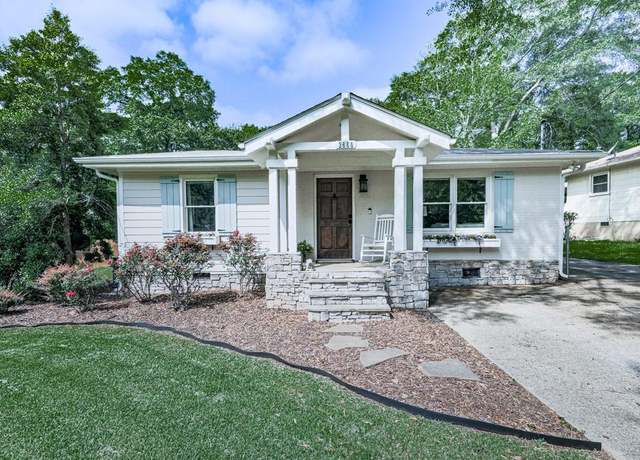 Property at 2660 Birch St SE, Smyrna, GA 30080, 3 beds, 2 baths